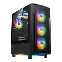 Gaming Desktop Setup: Core i7-14700KF - 32GB DDR5 RAM - 1TB NVMe - RTX 4070 12GB