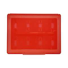 A Photo Of GamerTek 6-in-1 Essential Kit for Nintendo Switch 2 – Screen Protector, Thumb Grips, Joy-Con Covers & Game Card Case