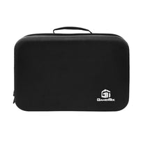 GamerTek Nintendo Switch 2 Hard Travel Case – Shockproof Storage for Console, Dock, and Accessories