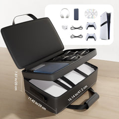 A Photo Of GamerTek Nomad PS5 Pro Bag