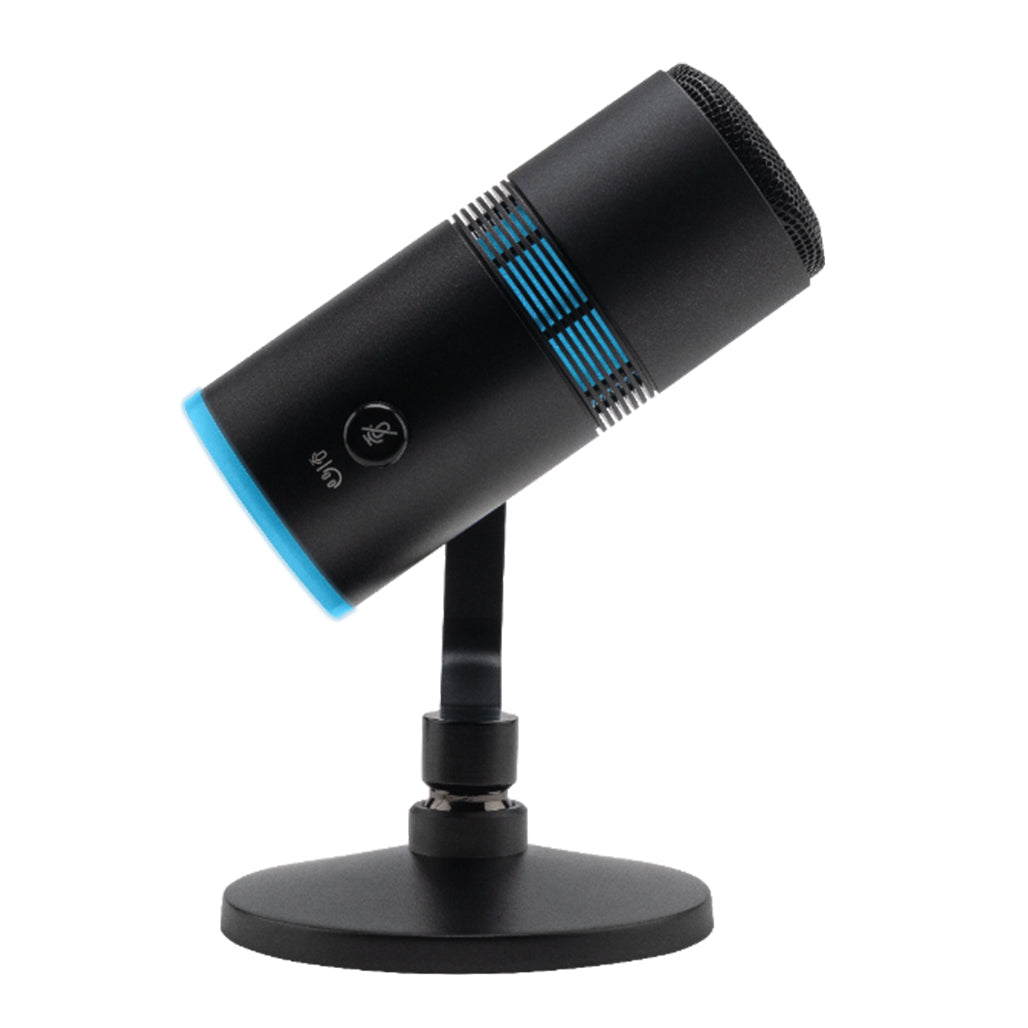 A Photo Of GamerTek Phantom USB-C Microphone Kit