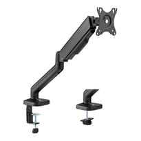 GamerTek Pivot Core Single/Dual Monitor Arm – Black