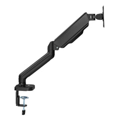 A Photo Of GamerTek Pivot Core Single/Dual Monitor Arm – Black