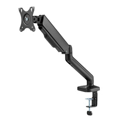 A Photo Of GamerTek Pivot Core Single/Dual Monitor Arm – Black