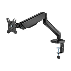 A Photo Of GamerTek Pivot Core Single/Dual Monitor Arm – Black