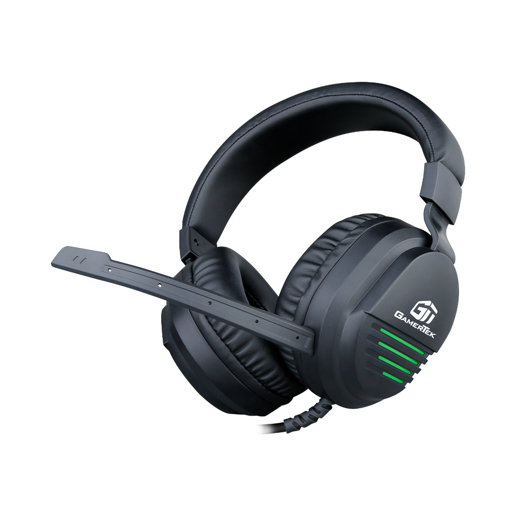 A Photo Of GamerTek Power Pack 4-in-1 Gaming Bundle with RGB Keyboard