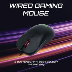 A Photo Of GamerTek Power Pack 4-in-1 Gaming Bundle with RGB Keyboard