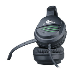 A Photo Of GamerTek Power Pack 4-in-1 Gaming Bundle with RGB Keyboard