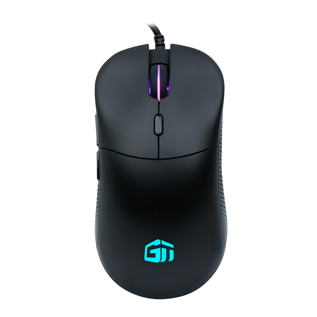 A Photo Of GamerTek Power Pack 4-in-1 Gaming Bundle with RGB Keyboard