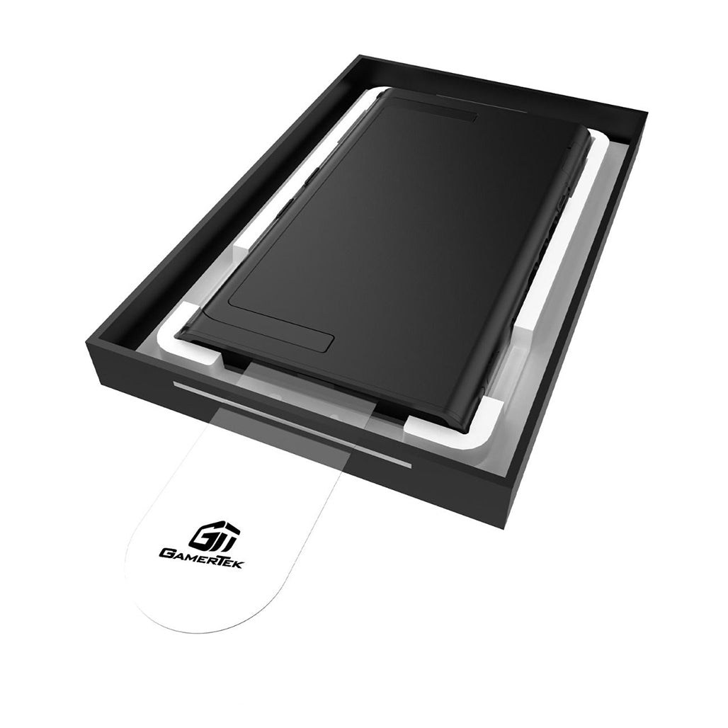 A Photo Of GamerTek Premium Tempered Glass Screen Protector for Nintendo Switch 2 – Anti-Scratch, Ultra-Clear Protection