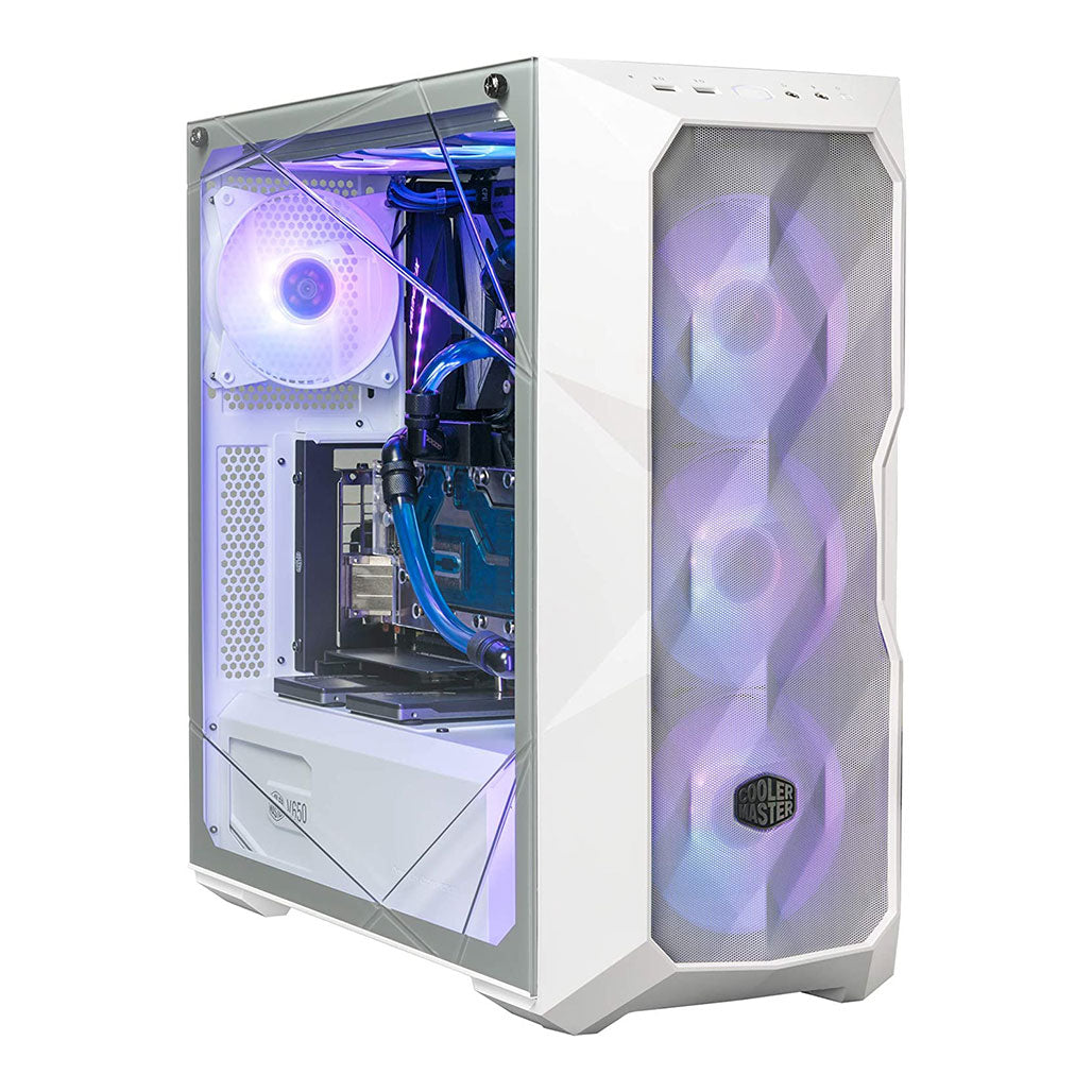 A Photo Of Gaming Desktop Setup: Intel Core i9-14900K - 64GB Ram - 1TB SSD - RTX 4090 24GB