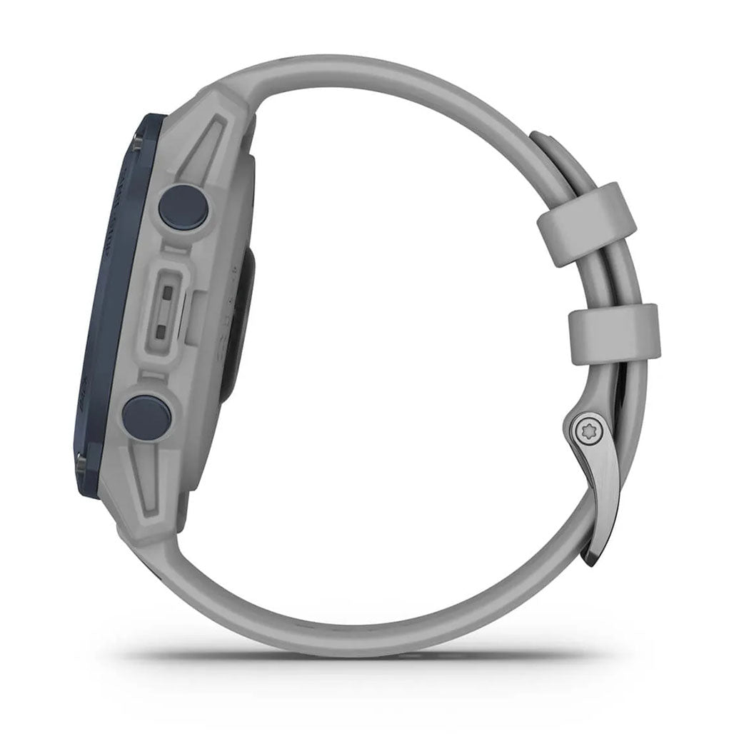 A Photo Of Garmin Descent G1 - 010-02604-11 - Powder Gray