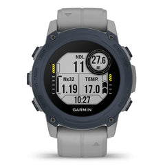 A Photo Of Garmin Descent G1 - 010-02604-11 - Powder Gray