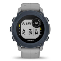 A Photo Of Garmin Descent G1 - 010-02604-11 - Powder Gray