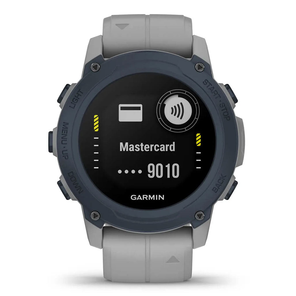 A Photo Of Garmin Descent G1 - 010-02604-11 - Powder Gray