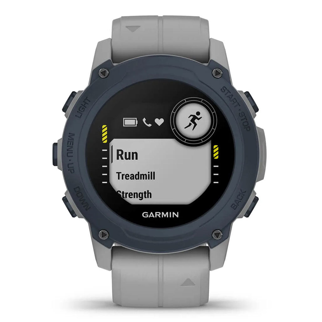 A Photo Of Garmin Descent G1 - 010-02604-11 - Powder Gray