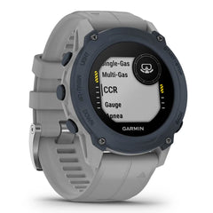 A Photo Of Garmin Descent G1 - 010-02604-11 - Powder Gray