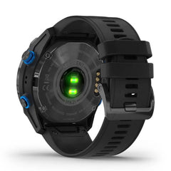 A Photo Of Garmin Descent™ Mk2i - Titanium Carbon Grey DLC with Black Band | 010-02132-11
