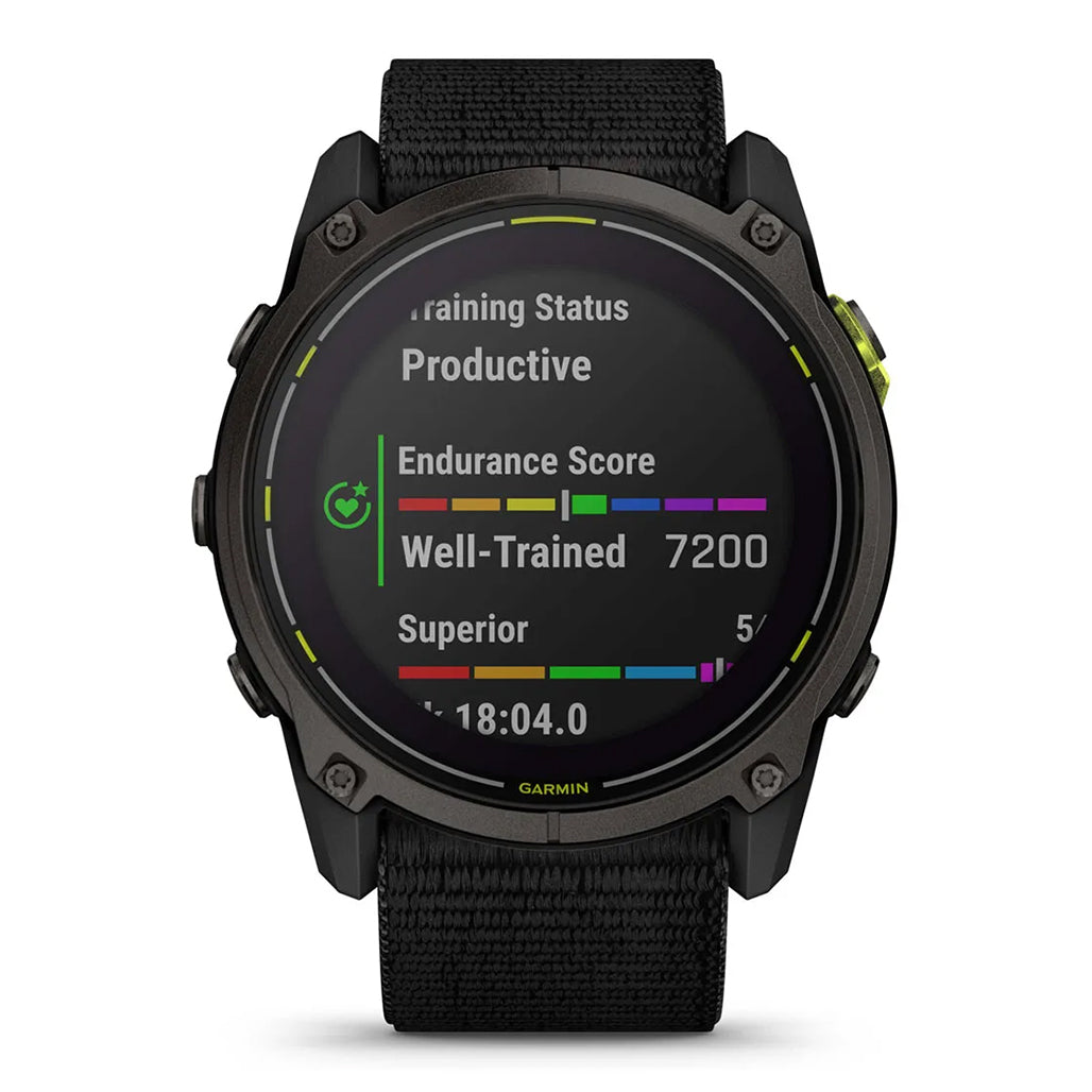 A Photo Of Garmin Enduro™ 3 - 51mm GPS Smartwatch - 010-02751-00