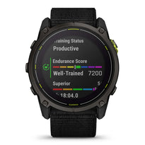 Garmin Enduro™ 3 - 51mm GPS Smartwatch - 010-02751-00