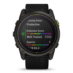 A Photo Of Garmin Enduro™ 3 - 51mm GPS Smartwatch - 010-02751-00