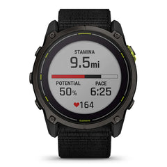 A Photo Of Garmin Enduro™ 3 - 51mm GPS Smartwatch - 010-02751-00