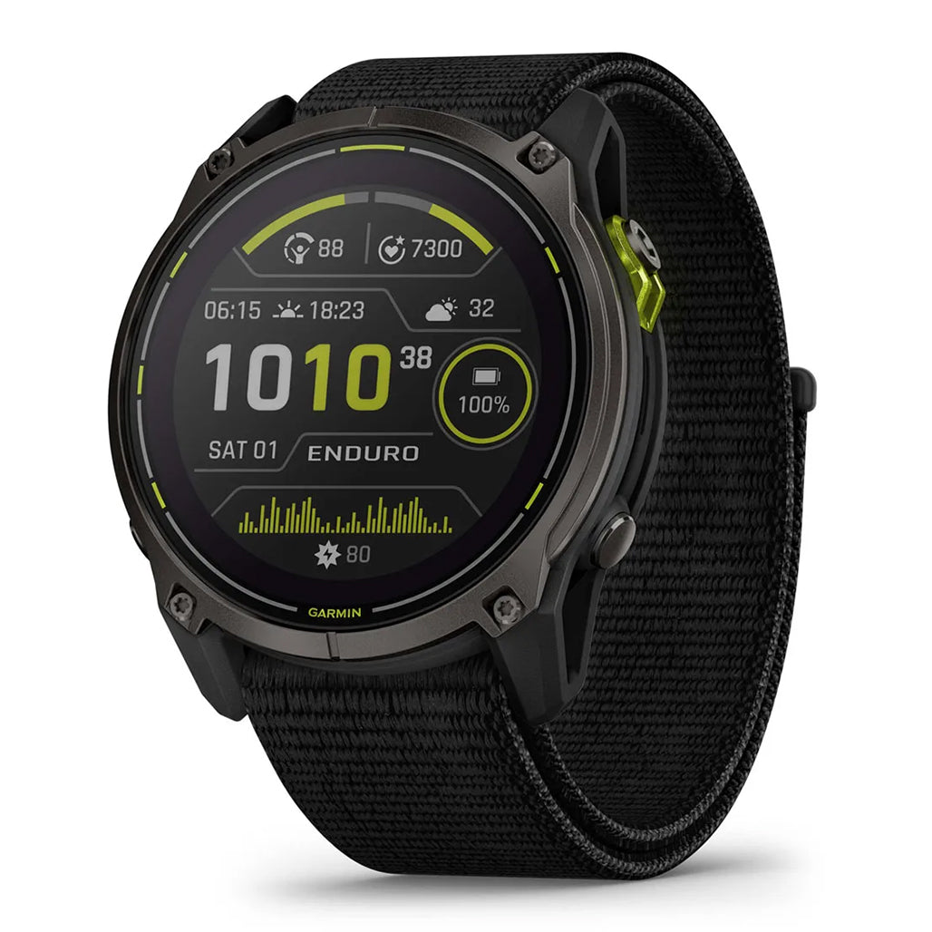 A Photo Of Garmin Enduro™ 3 - 51mm GPS Smartwatch - 010-02751-00