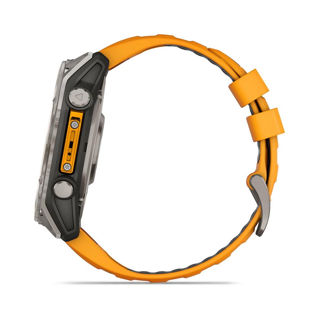 A Photo Of Garmin fēnix® 8 51mm - AMOLED