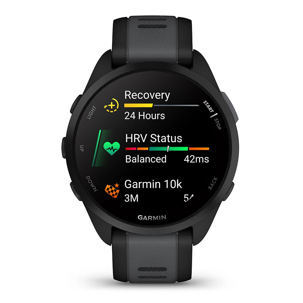 A Photo Of Garmin Forerunner 165 - GPS Running Smartwatch