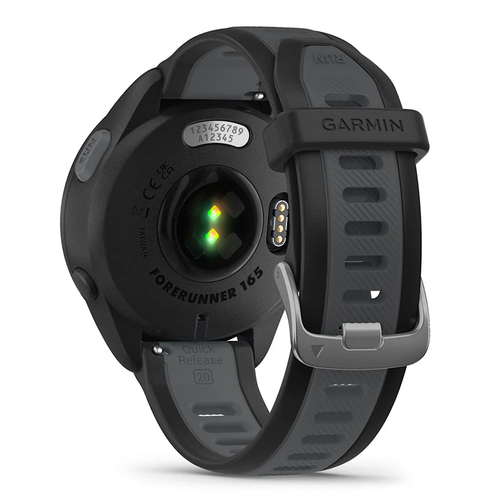 A Photo Of Garmin Forerunner 165 - GPS Running Smartwatch