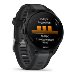 A Photo Of Garmin Forerunner 165 - GPS Running Smartwatch