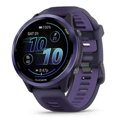 A Photo Of Garmin Forerunner 570 47mm - GPS Running and Triathlon Smartwatch
