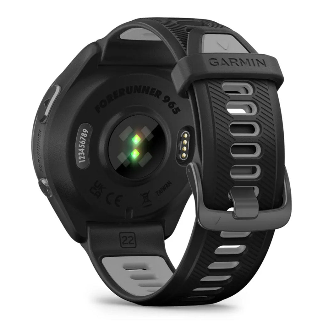 A Photo Of Garmin Forerunner 965