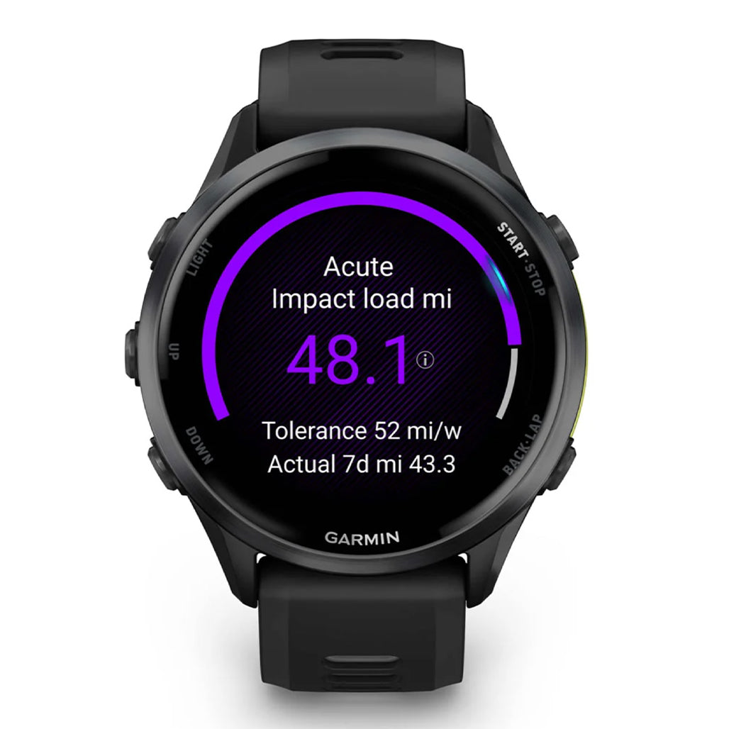 A Photo Of Garmin Forerunner 970