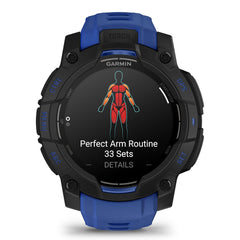 A Photo Of Garmin Instinct 3 45mm AMOLED