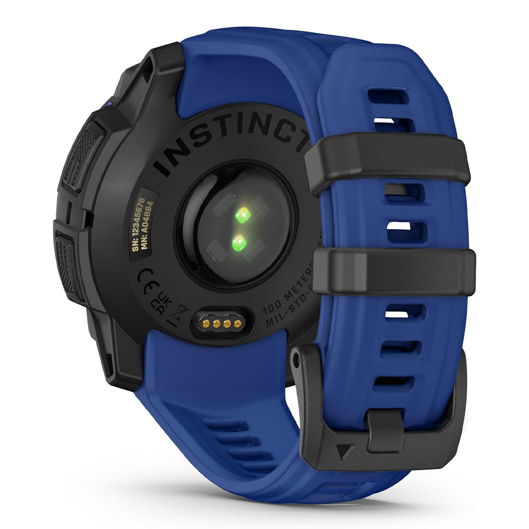 A Photo Of Garmin Instinct 3 45mm AMOLED