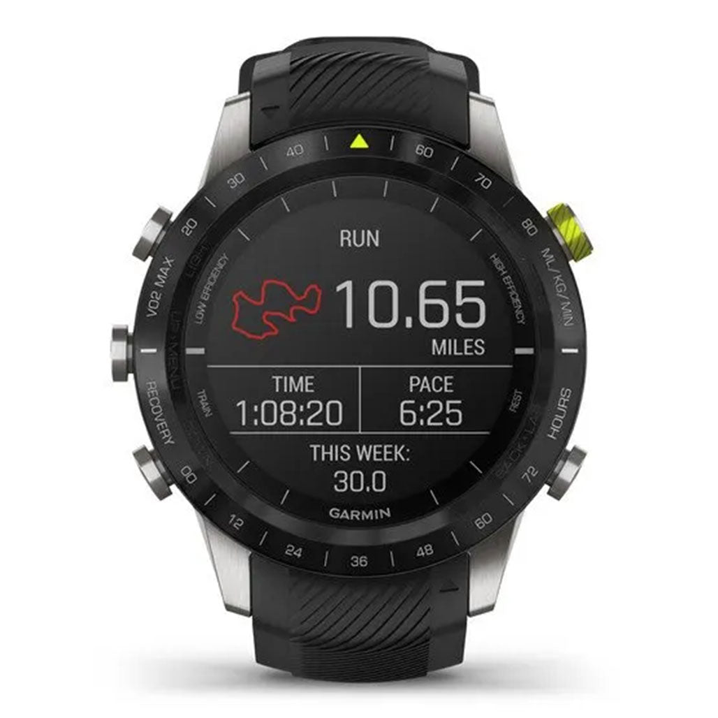 A Photo Of Garmin MARQ® Athlete - 010-02006-16