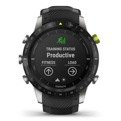 A Photo Of Garmin MARQ® Athlete - 010-02006-16