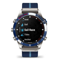 A Photo Of Garmin MARQ® Captain (Gen 2) - 010-02648-11