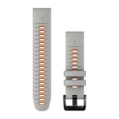A Photo Of Silicone Watch Bands for QuickFit 22