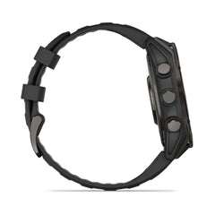 A Photo Of Garmin fēnix® 8 – 47 mm - AMOLED Sapphire