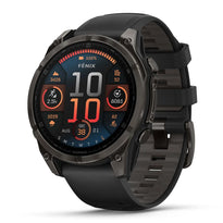 Garmin fēnix® 8 – 47 mm - AMOLED Sapphire
