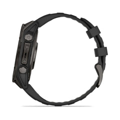 A Photo Of Garmin fēnix® 8 – 47 mm - AMOLED Sapphire