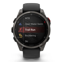 Garmin fēnix® 8 Pro - 47mm AMOLED Smartwatch