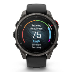 A Photo Of Garmin fēnix® 8 Pro - 47mm AMOLED Smartwatch