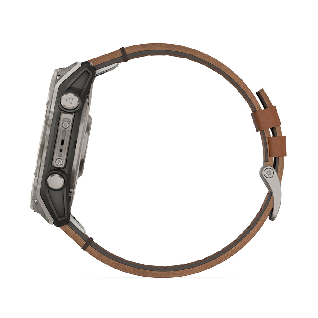 A Photo Of Garmin fēnix® 8 51mm - AMOLED