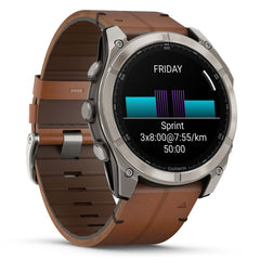 A Photo Of Garmin fēnix® 8 51mm - AMOLED