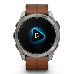 A Photo Of Garmin fēnix® 8 51mm - AMOLED