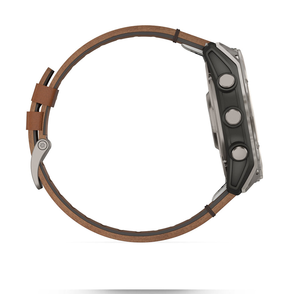 A Photo Of Garmin fēnix® 8 51mm - AMOLED