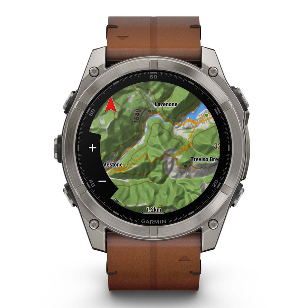 A Photo Of Garmin fēnix® 8 51mm - AMOLED
